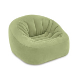 Кресло надувное Club Chair 124х119х94 см (Intex 68576)