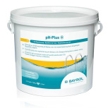 pН-плюс (pH-plus), 5 кг ведро, порошок для повышения уровня рН воды, Bayrol (4594815)