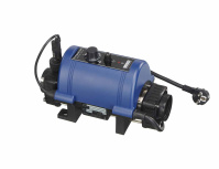 Проточный электронагреватель Elecro Nano Splasher Titan, титановый тэн и корпус (3кВт, 230В, 13А) 23143