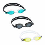 Очки для плавания "Lightning Pro Goggles", от 14 лет (Bestway 21130 BW)