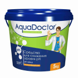 AquaDoctor pH Minus, 5 кг, средство для снижения уровня pH (1913)