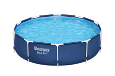 Каркасный бассейн Bestway Steel Pro 305х76 см (56677 BW)