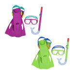 Набор для плавания "Freestyle Snorkel", от 7 лет (Bestway 25019 BW)