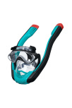 Маска полнолицевая для снорклинга SeaClear Flowtech S/M, от 14 лет (Bestway 24060 BW)