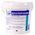 Борьба с хлораминами