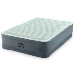 Надувная кровать PremAire I, 137х191х46 см, встроенный насос 220V (Intex 64904)