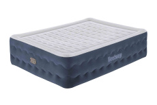 Надувная кровать Tritech 152х203х51 см, встроенный насос 220V (Bestway 6716P BW)