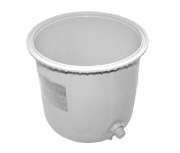 Резервуар для песка от фильтр-насоса 26644, 12 кг (Intex 12711)