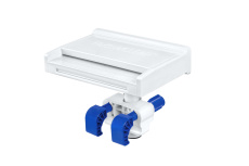 Водопад для бассейна с цветной LED-подсветкой, для ф/насосов от 2006 до 11355 л/ч (Bestway 58619 BW)