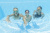 Очки для плавания "Wave Crest", от 7 лет (Bestway 21049 BW) Очки для плавания "Wave Crest", от 7 лет (Bestway 21049 BW)