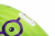 Надувной плотик 84х56 см "Фрукты", от 3 лет (Bestway 42049 BW)