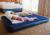 Надувной матрас Classic Downy Bed 152х203х22 см (Intex 68759)