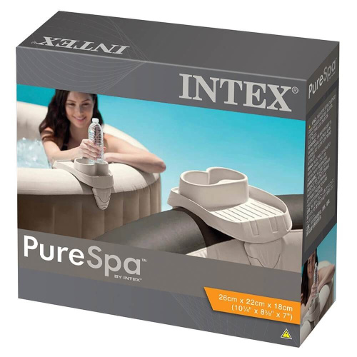 Подставка под напитки для СПА-бассейнов 26х22х18 см (Intex 28500)