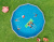 Стальной бассейн Bestway Hydrium Pool Set 549х132 см + песочный ф/насос 6056 л/ч, наполнитель Polysphere, лестница, тент, подстилка (561CS BW)