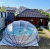 Купол-тент для бассейна, диаметр 4,5 м (Pool tent 4,5) Купол-тент для бассейна, диаметр 4,5 м (Pool tent 4,5)