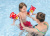 Нарукавники для плавания 30x15 см, от 5 до 12 лет (Bestway 32102 BW)