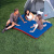 Надувной матрас Camping Mattress 203х147 см (Bestway 67016 BW)