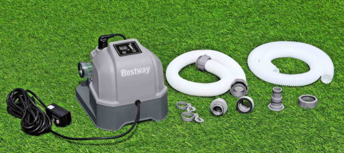 Хлоргенератор для бассейна Bestway Hydrogenic 6 г/ч (58678 BW)