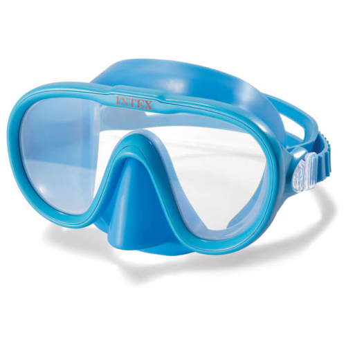Маска для плавания "Sea Scan Swim", от 8 лет (Intex 55916)