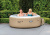 СПА-бассейн Intex Bubble Massage 145/196х71 см с круговым пузырьковым массажем (28426)
