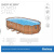 Каркасный овальный бассейн Bestway 610х366х122 см + фильтр-насос 9463 л/ч, лестница, гидромассаж, подсветка (56719 BW) Каркасный овальный бассейн Bestway 610х366х122 см + фильтр-насос 9463 л/ч, лестница, гидромассаж, подсветка (56719 BW)
