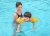 Нарукавники для плавания 25х15 см "Swim Safe" ступень С, от 3 до 6 лет (Bestway 32033 BW)