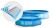 Бассейн надувной Intex Easy Set 244х76 см + фильтр-насос 1250 л/ч (28112)