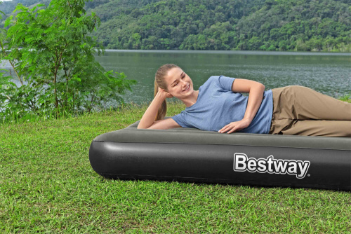 Надувной матрас Tritech 188x99x25 см (Bestway 6713L BW)