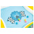 Игровой центр 157х157х91 см "Play Pool" с принадлежностями для игр, 151 л (Bestway 91015 BW)