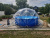 Купол-тент для бассейна, диаметр 3,6 м (Pool tent 3,6)