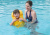 Жилет для плавания 51x46 см "Swim Safe" ступень B, от 3 до 6 лет (Bestway 32034 BW)