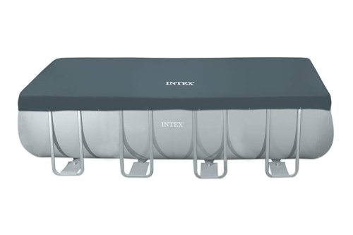 Тент для каркасного бассейна Ultra Frame Pools 549х274 см (Intex 10756)