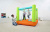 Игровой центр-батут 194х175х170 см "Bouncer" от 3 лет, до 113 кг (Bestway 53394 BW)