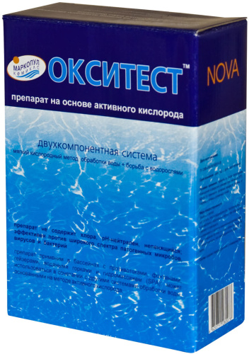 М23 Окситест Нова, 1,5кг