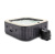 СПА-бассейн Intex PureSpa Greystone Deluxe 124/175х71 см с круговым пузырьковым массажем, хлоргенератор (28450)