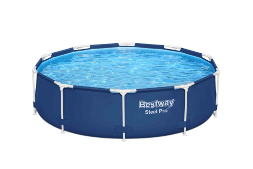 Каркасный бассейн Bestway Steel Pro 305х76 см (56677 BW)