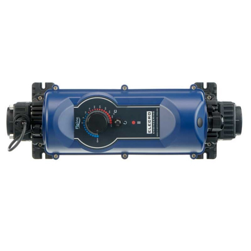 Проточный электронагреватель Elecro Flowline 2 Titan, титановый тэн и корпус (18кВт, 380В, 26А) 23135