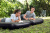 Надувной матрас Bestway Tritech Connect And Rest Air Mattress 3-в-1, 188х99х25 см (Bestway 67922 BW)