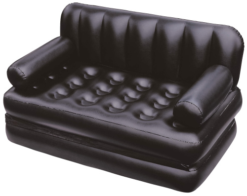 Надувной диван-трансформер Double 5-in-1 Multifunctional Couch, 188х152х64 см (Bestway 75054 BW)