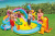 Игровой центр 333х229х112 см "Dinoland" с горкой, от 3 лет (Intex 57135)