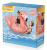Надувная игрушка-наездник 128x110x87 см "Фламинго", от 3 лет (Bestway 41525 BW)