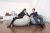Кресло надувное Inflate-A-Chair 112х112х66 см (Bestway 75052 BW)