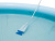 Вакуумный пылесос для чистки бассейна, на аккумуляторах (Bestway 58427 BW)