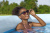 Бассейн надувной Bestway Fast Set Pools 457х107 см + фильтр-насос 2006 л/ч, лестница (57372 BW)