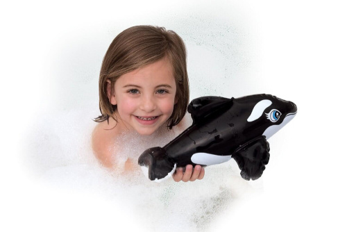 Надувные водные игрушки, 4 вида (Intex 58590)