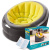 Кресло надувное Empire Chair 112х109х69 см, 3 цвета (Intex 66582)