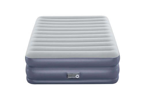 Надувная кровать Tritech QuadComfort 203х152х51 см, встроенный насос 220V (Bestway 67925 BW)