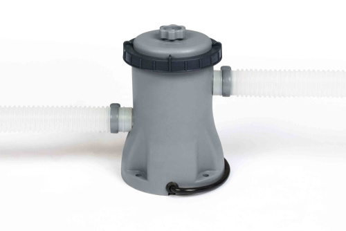 Каркасный бассейн Bestway Steel Pro 305х76 см + фильтр-насос 1249 л/ч (56679 BW)