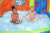Игровой центр 365х320х270 см "Turbo Splash", от 5 лет (Bestway 53408 BW)