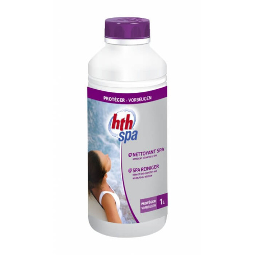 Очиститель для SPA-бассейнов 1 л, hth (L800951HA)